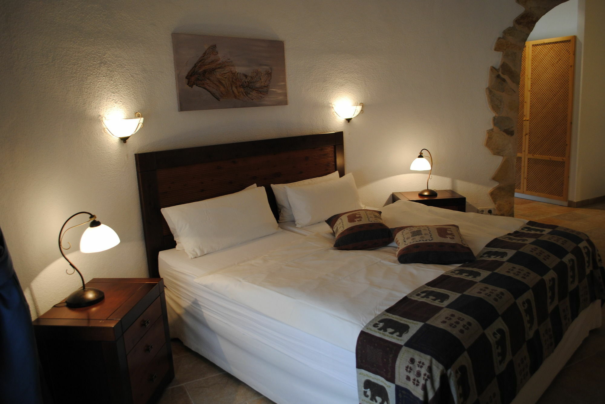 Weingut & Landhotel Can Davero บินิสซาเล็ม ภายนอก รูปภาพ