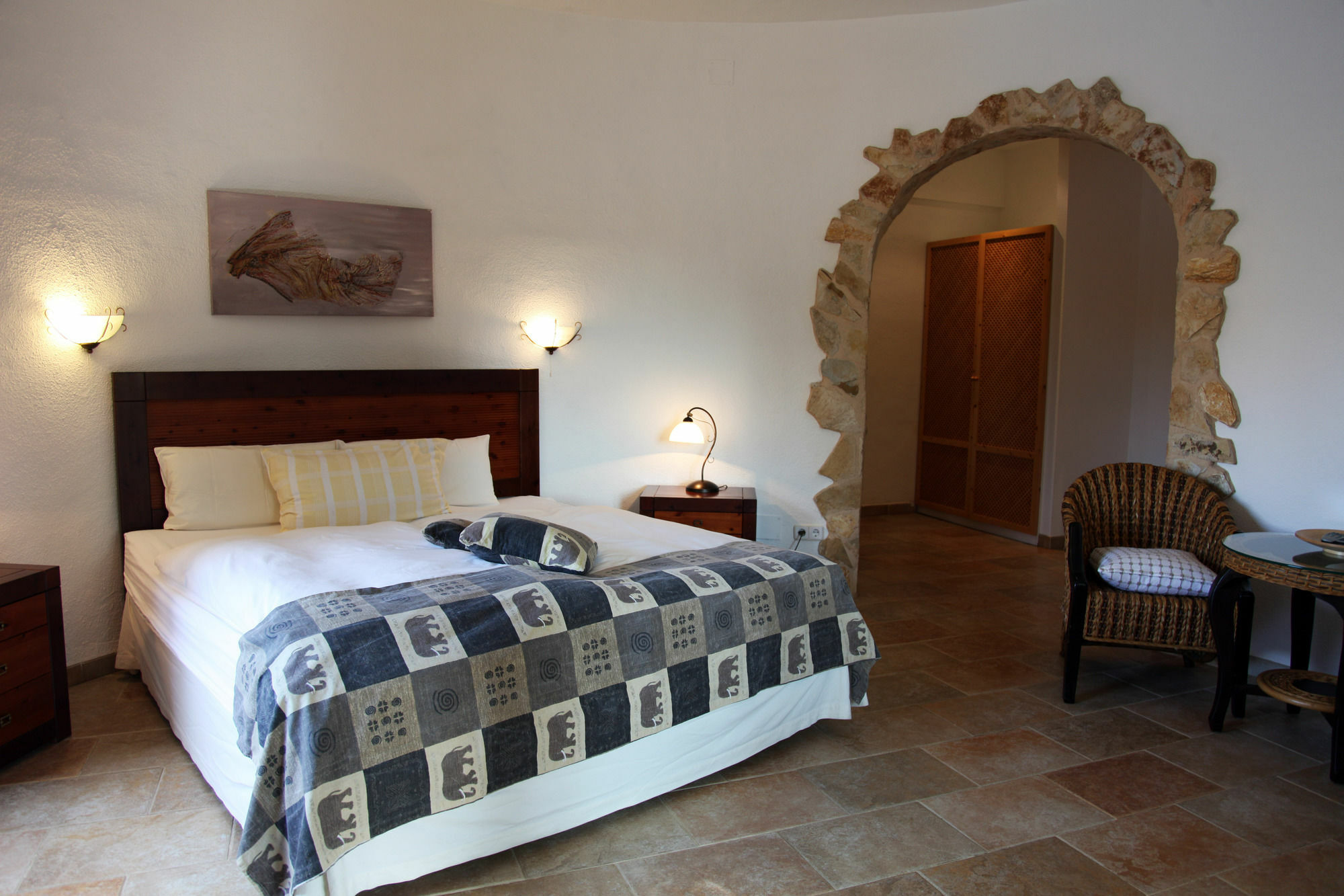 Weingut & Landhotel Can Davero บินิสซาเล็ม ภายนอก รูปภาพ