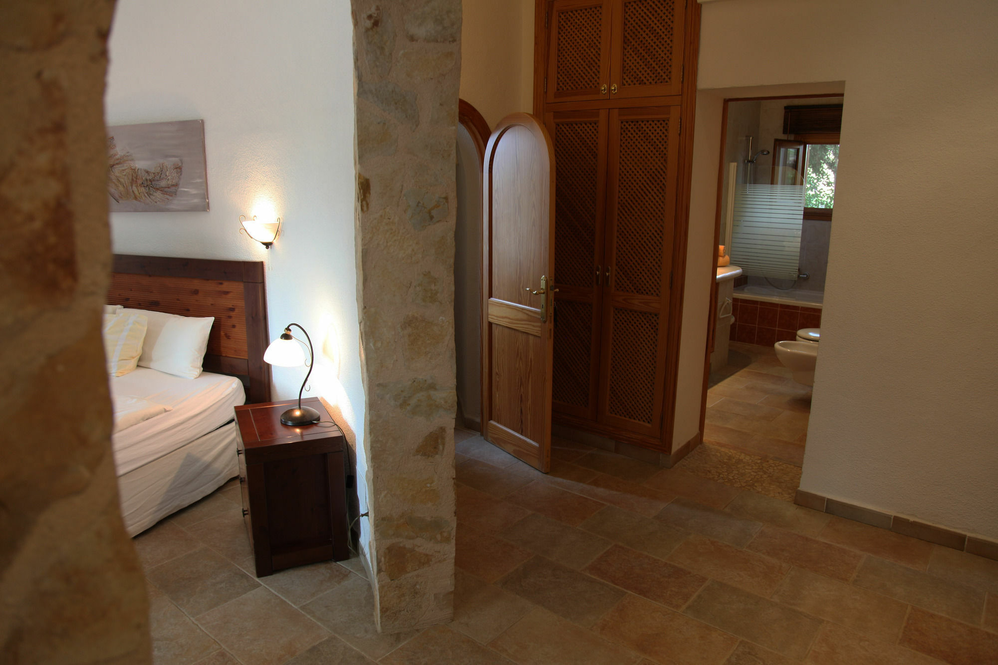 Weingut & Landhotel Can Davero บินิสซาเล็ม ภายนอก รูปภาพ