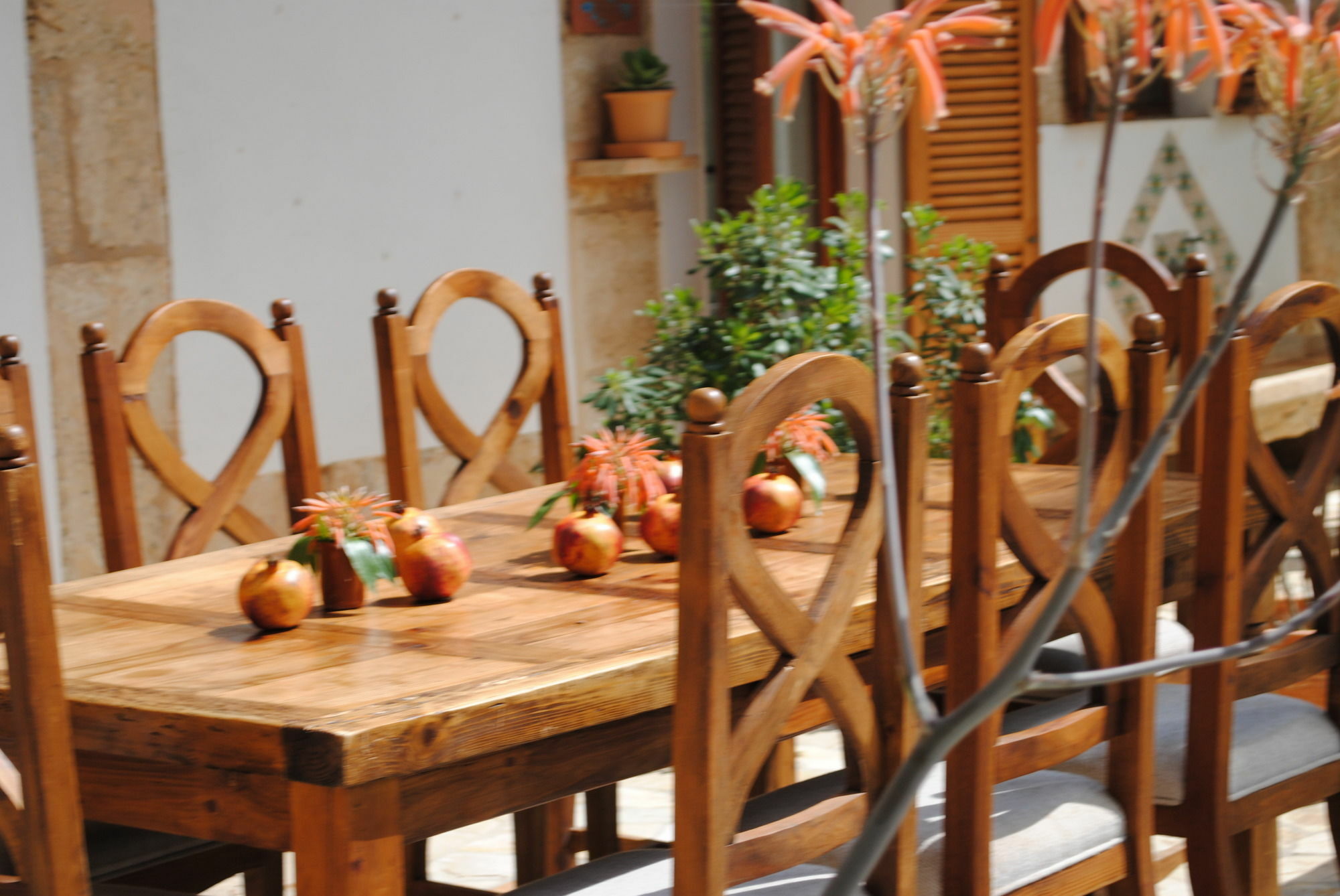 Weingut & Landhotel Can Davero บินิสซาเล็ม ภายนอก รูปภาพ